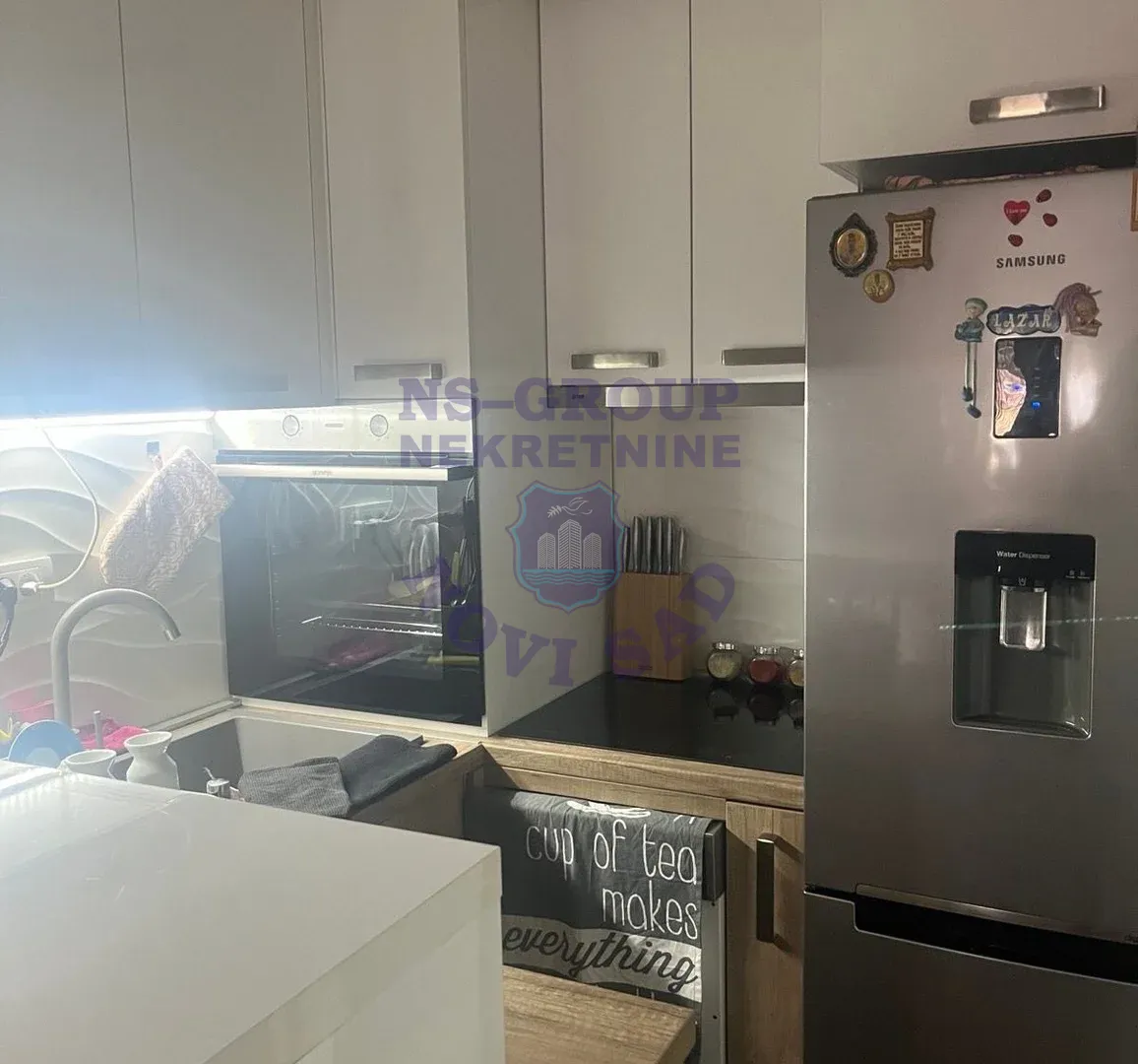 stan na prodaju Novi Sad 21m2 551352