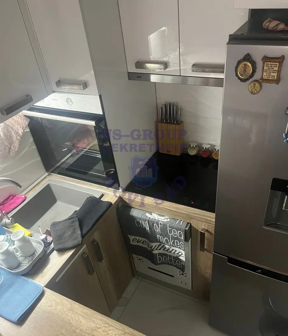 stan na prodaju Novi Sad 21m2 551352