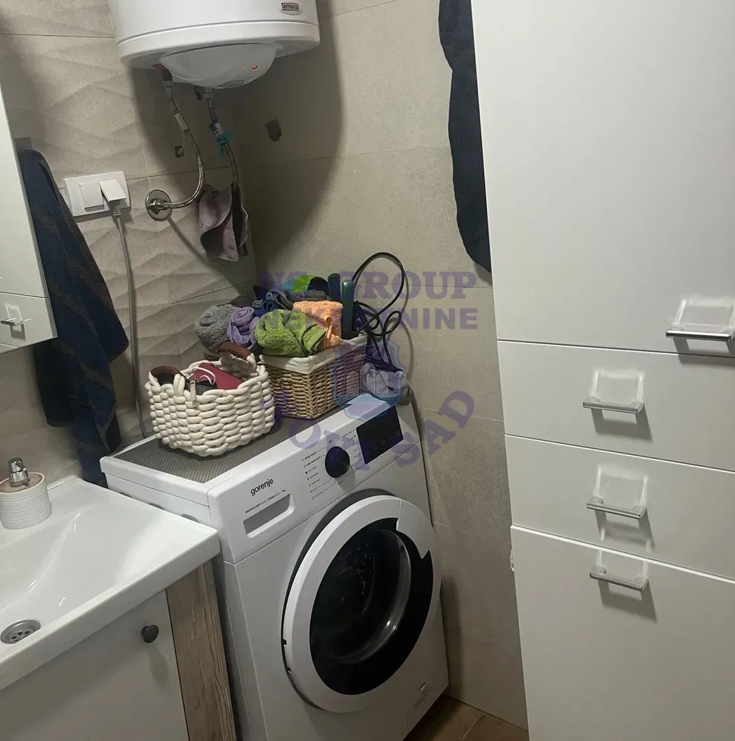 stan na prodaju Novi Sad 21m2 551352