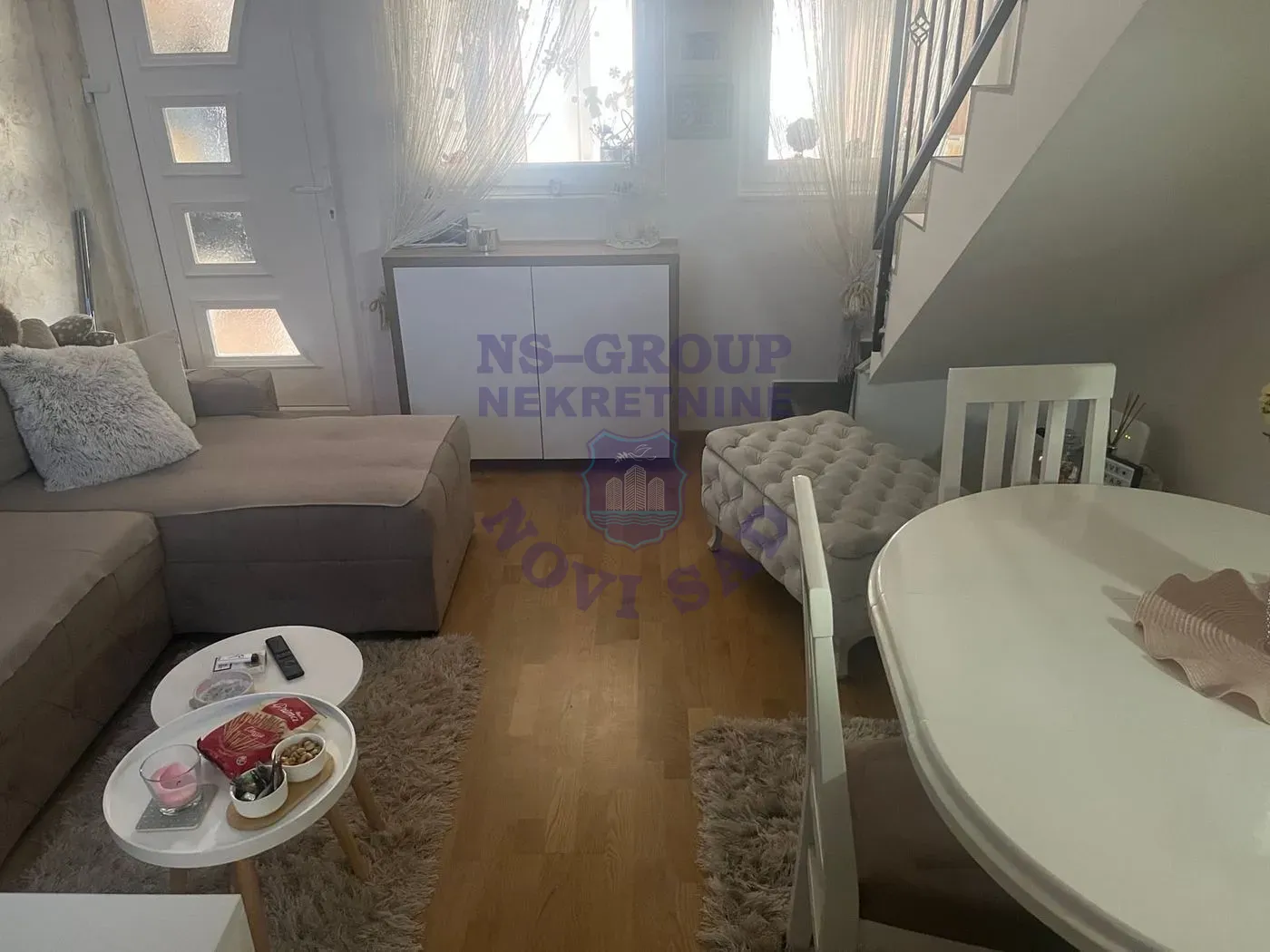stan na prodaju Novi Sad 21m2 551352