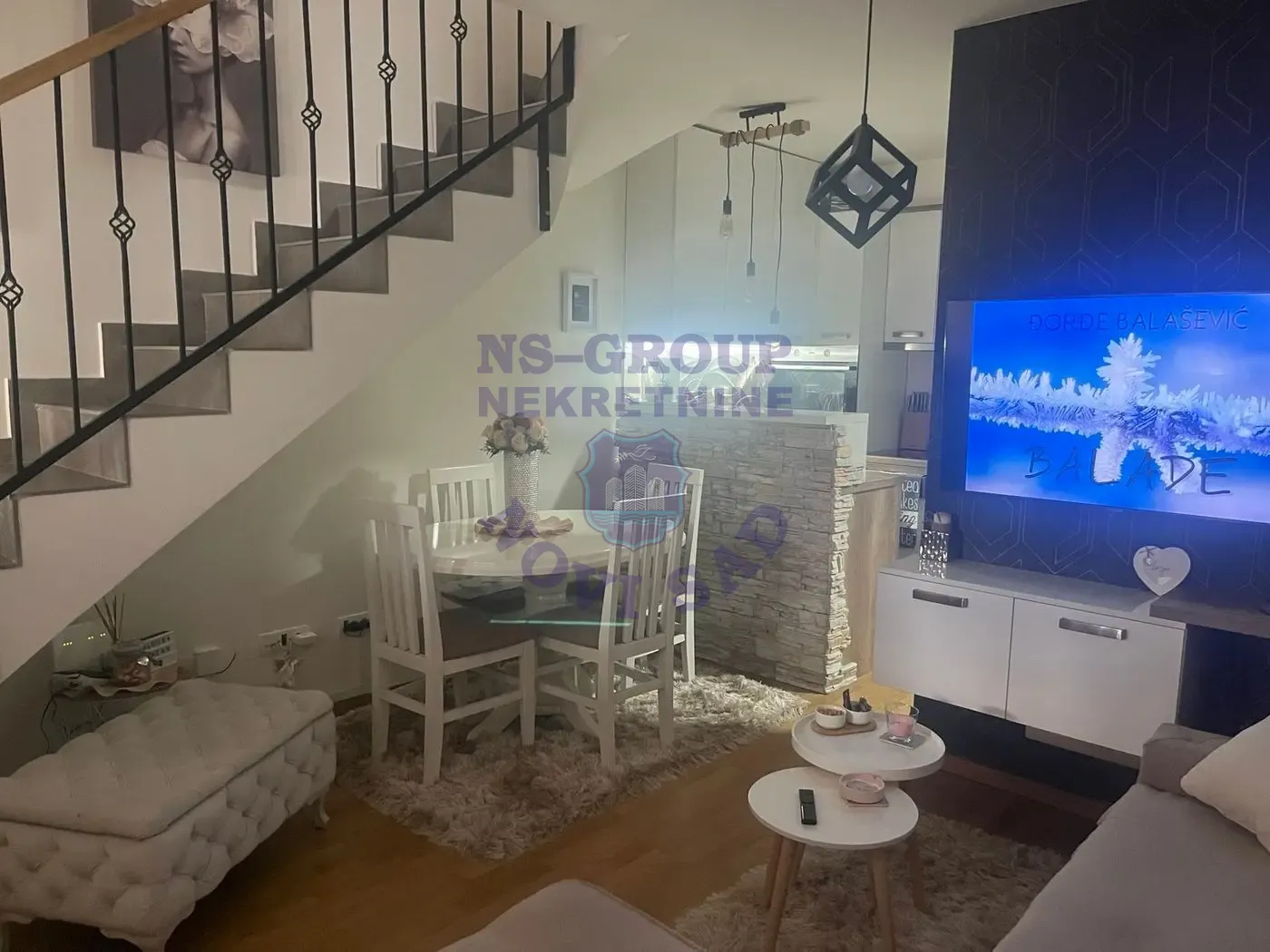 stan na prodaju Novi Sad 21m2 551352