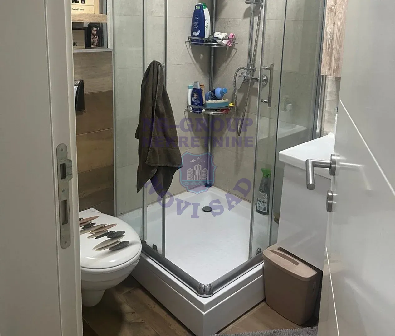 stan na prodaju Novi Sad 21m2 551352