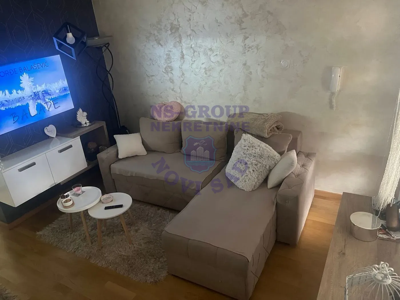 stan na prodaju Novi Sad 21m2 551352