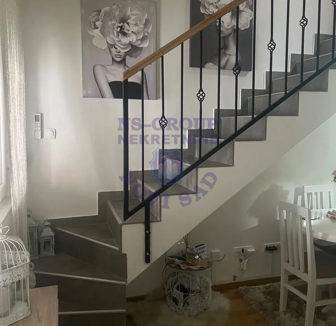 stan na prodaju Novi Sad 21m2 551352