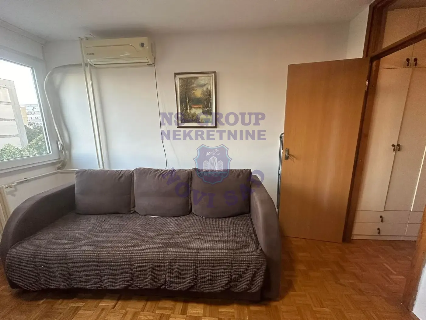 stan na prodaju Novi Sad 26m2 551449