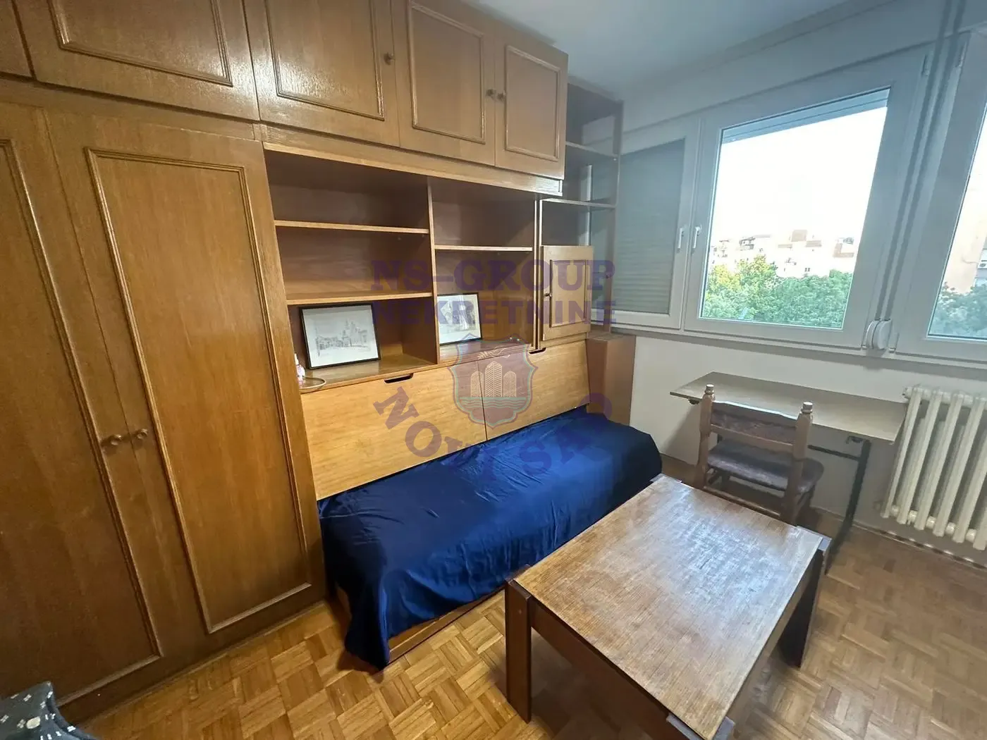 stan na prodaju Novi Sad 26m2 551449