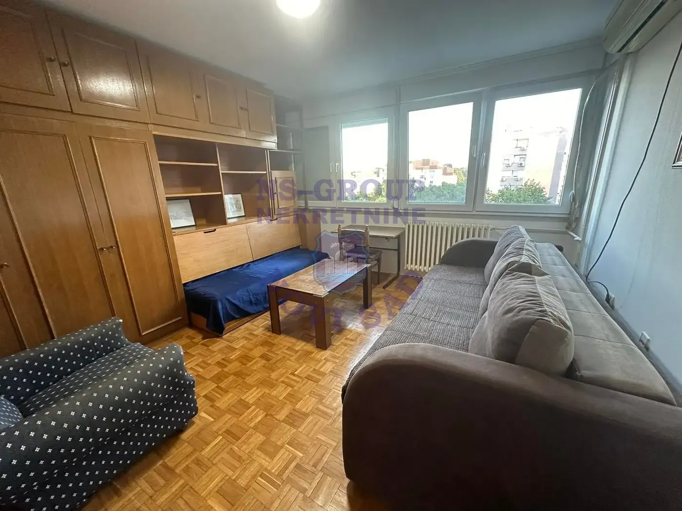 stan na prodaju Novi Sad, 26m2 551449