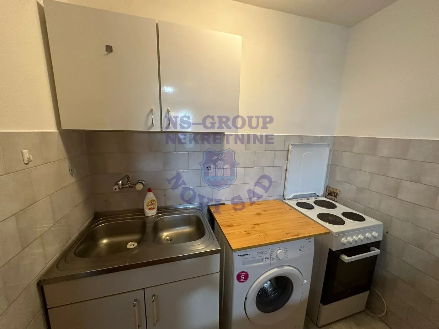 stan na prodaju Novi Sad 26m2 551449