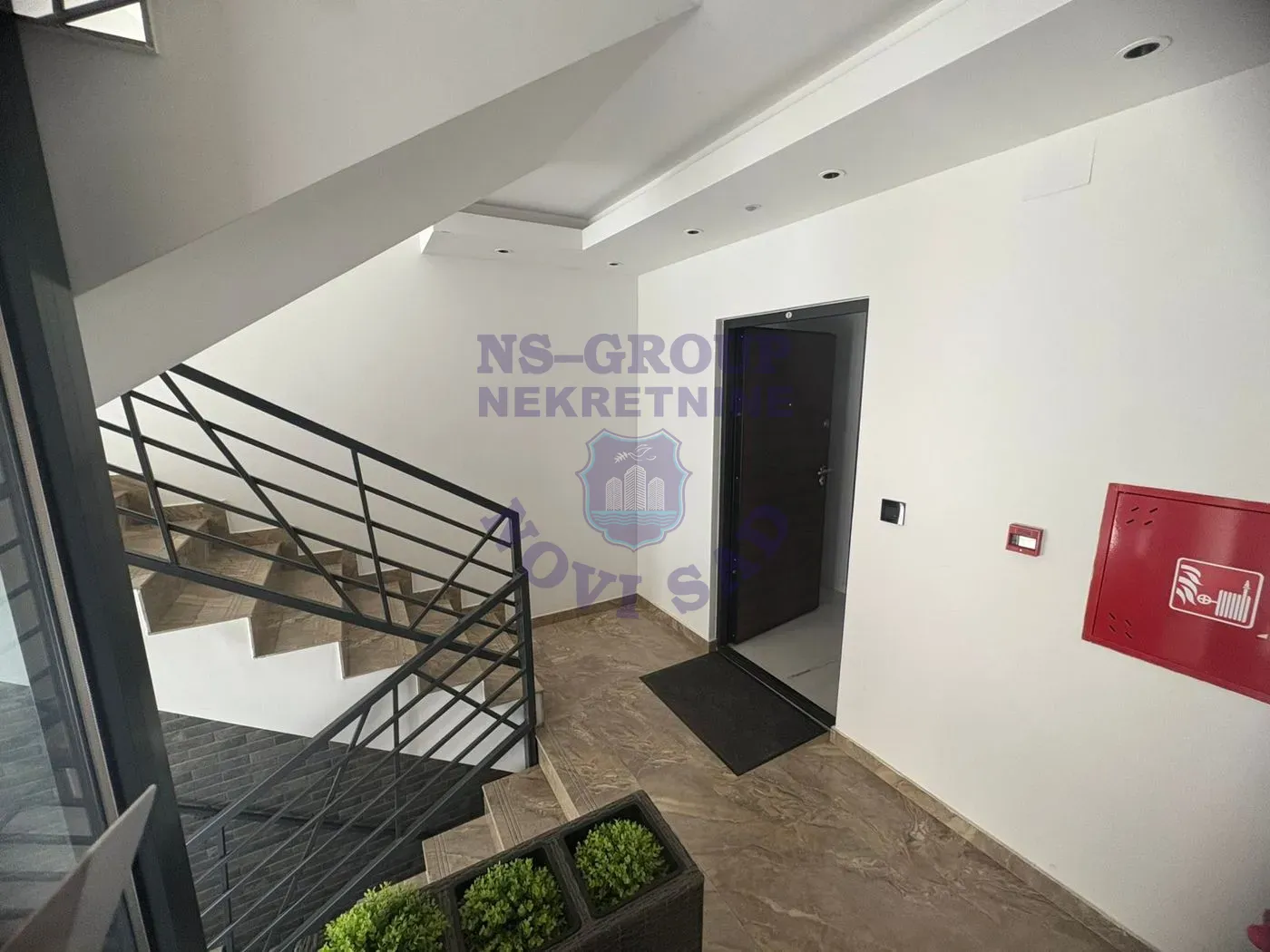 stan na prodaju Novi Sad 130m2 551483