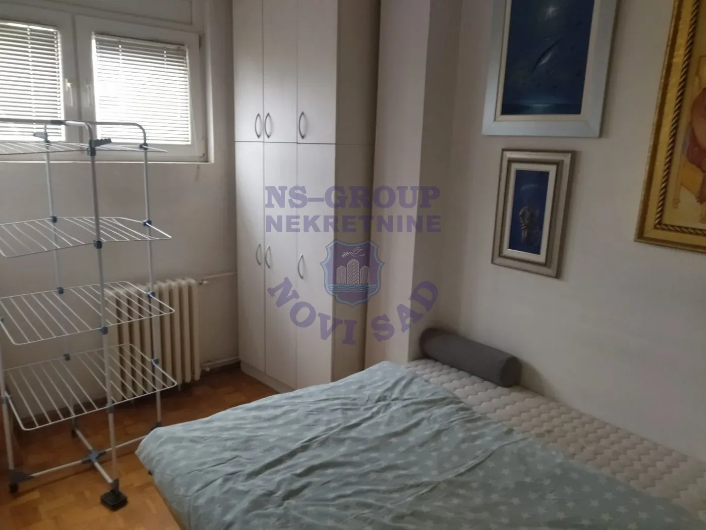stan na prodaju Novi Sad 54m2 551540