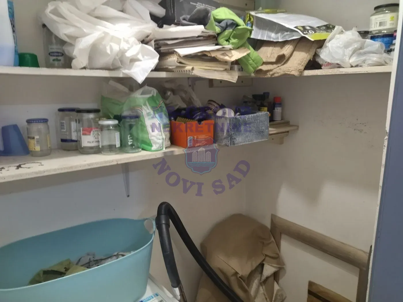 stan na prodaju Novi Sad 54m2 551540