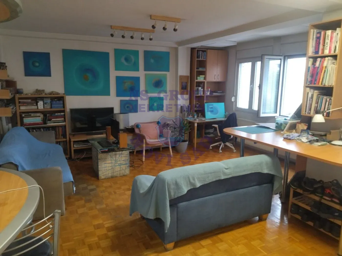 stan na prodaju Novi Sad 54m2 551540