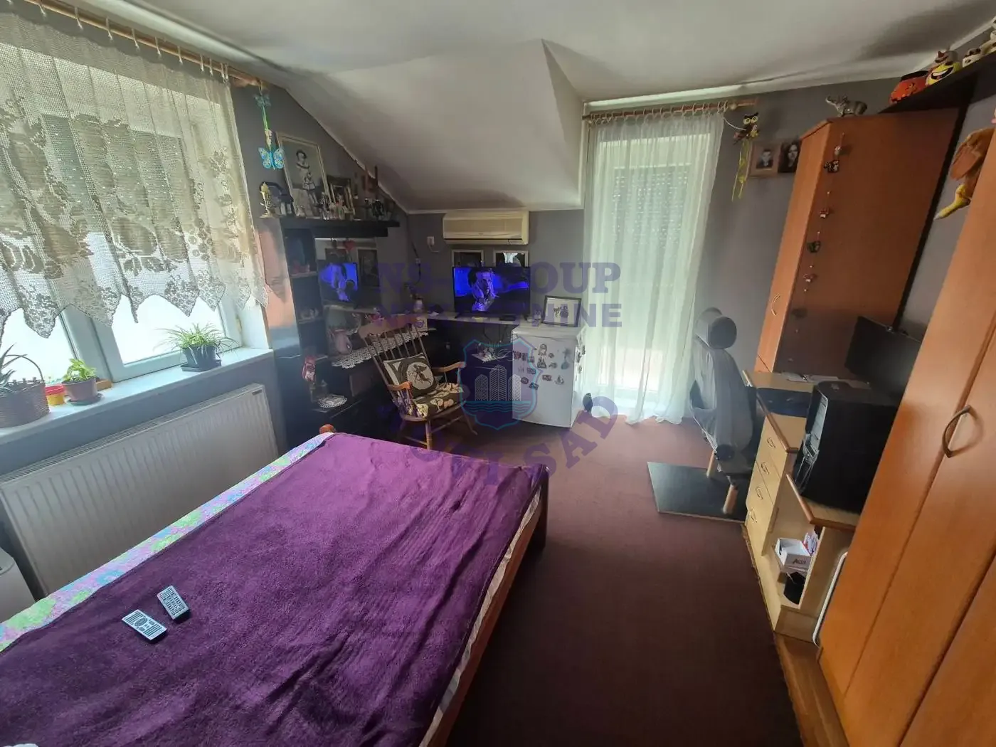 stan na prodaju Novi Sad 135m2 551174