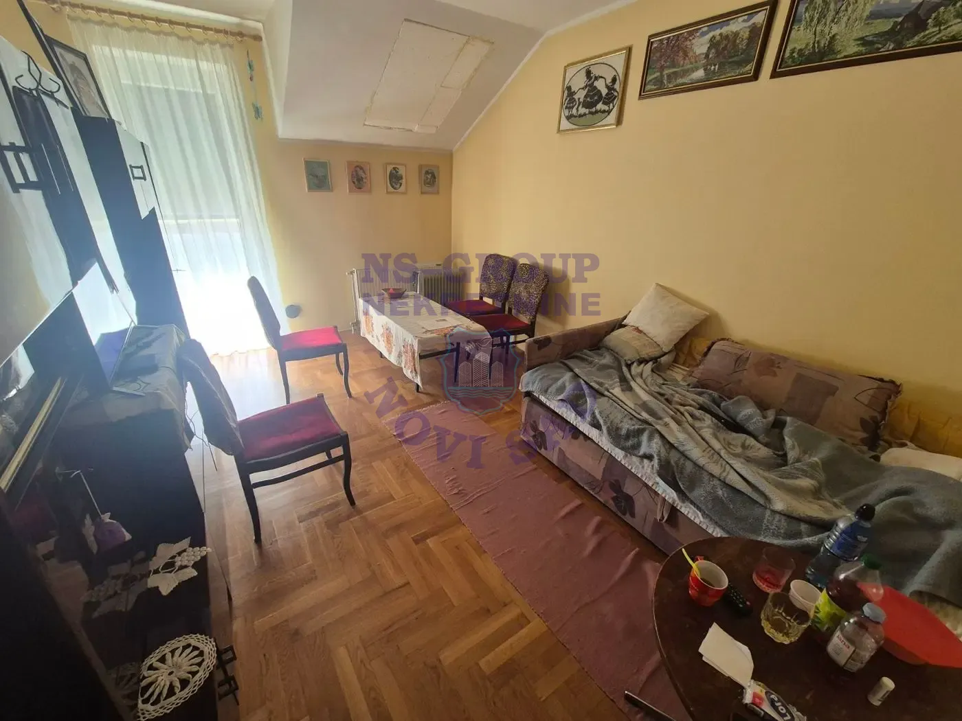 stan na prodaju Novi Sad 135m2 551174