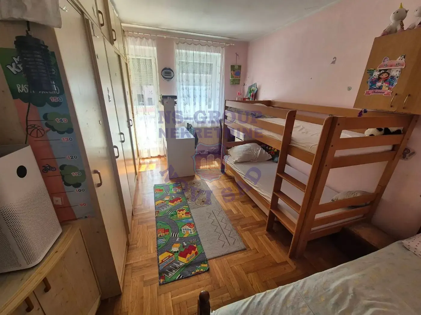 stan na prodaju Novi Sad 135m2 551174