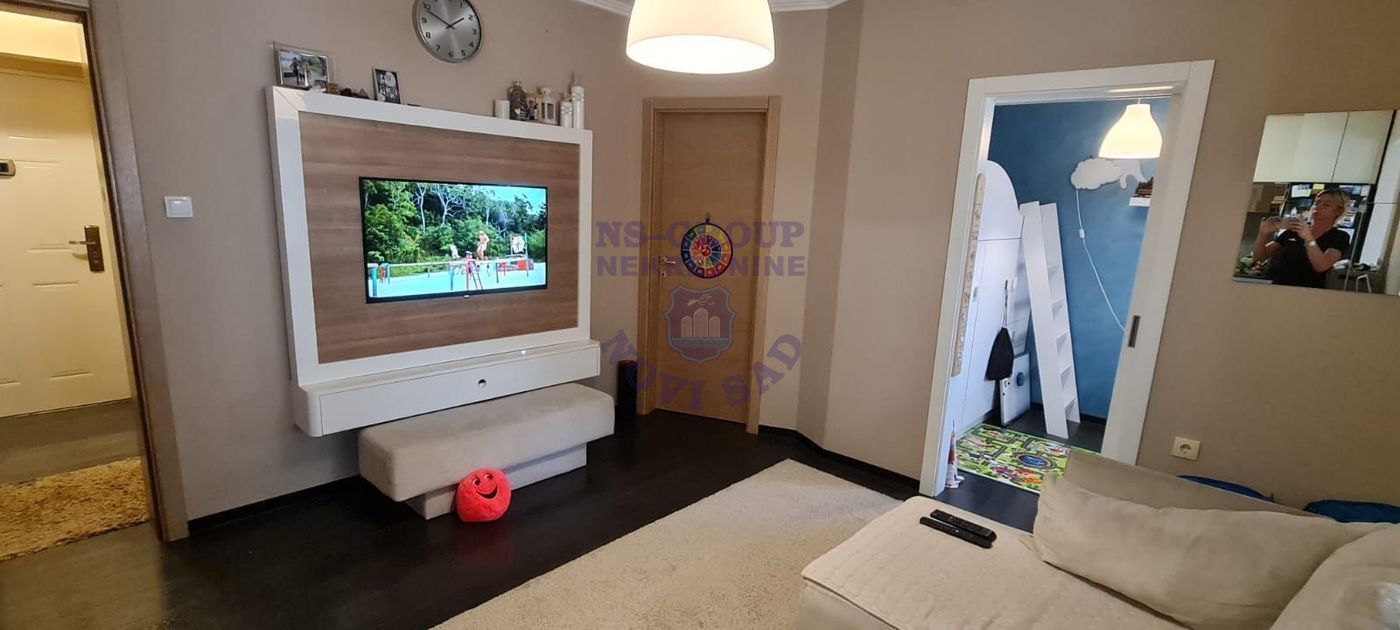 stan na prodaju Novi Sad 58m2 551445