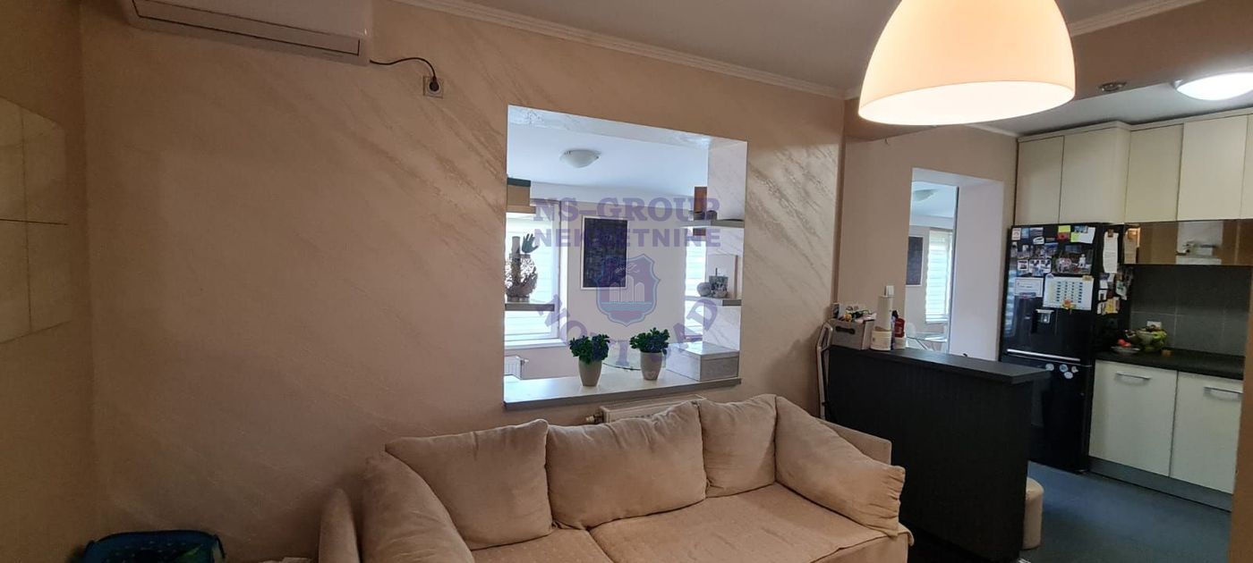 stan na prodaju Novi Sad 58m2 551445