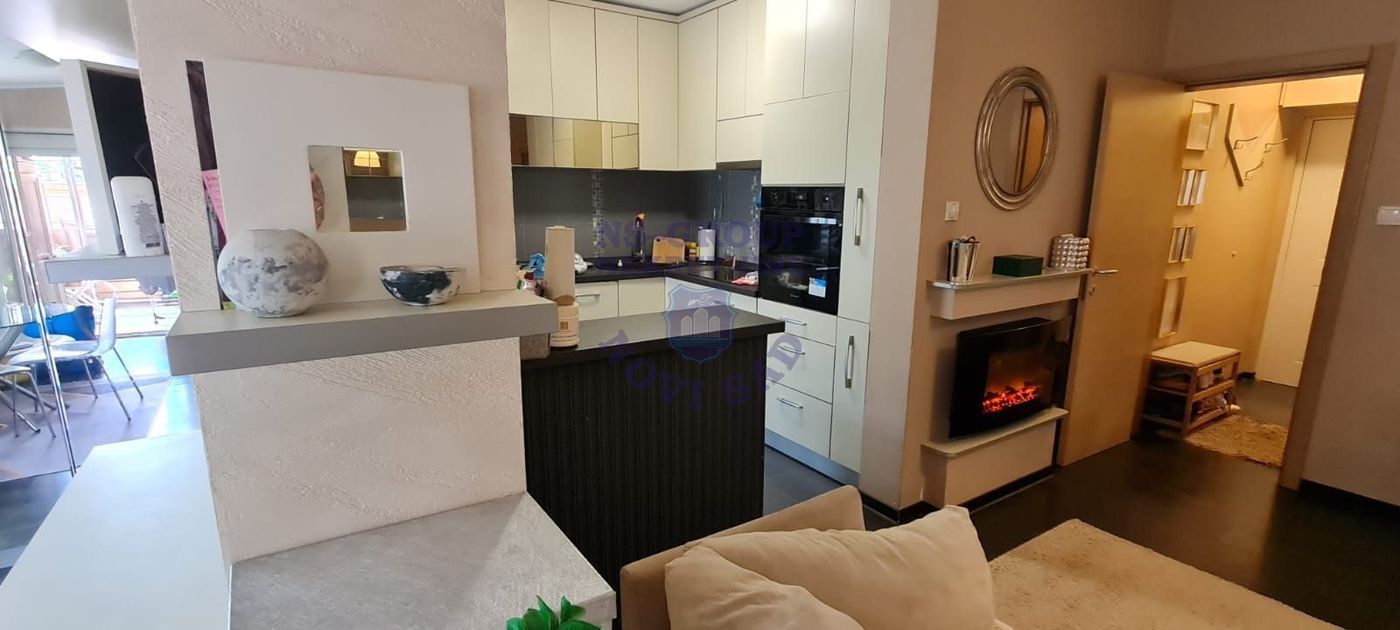 stan na prodaju Novi Sad 58m2 551445