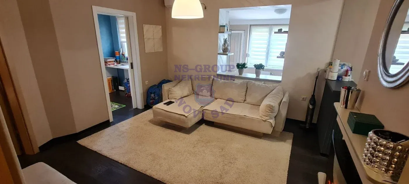 stan na prodaju Novi Sad 58m2 551445