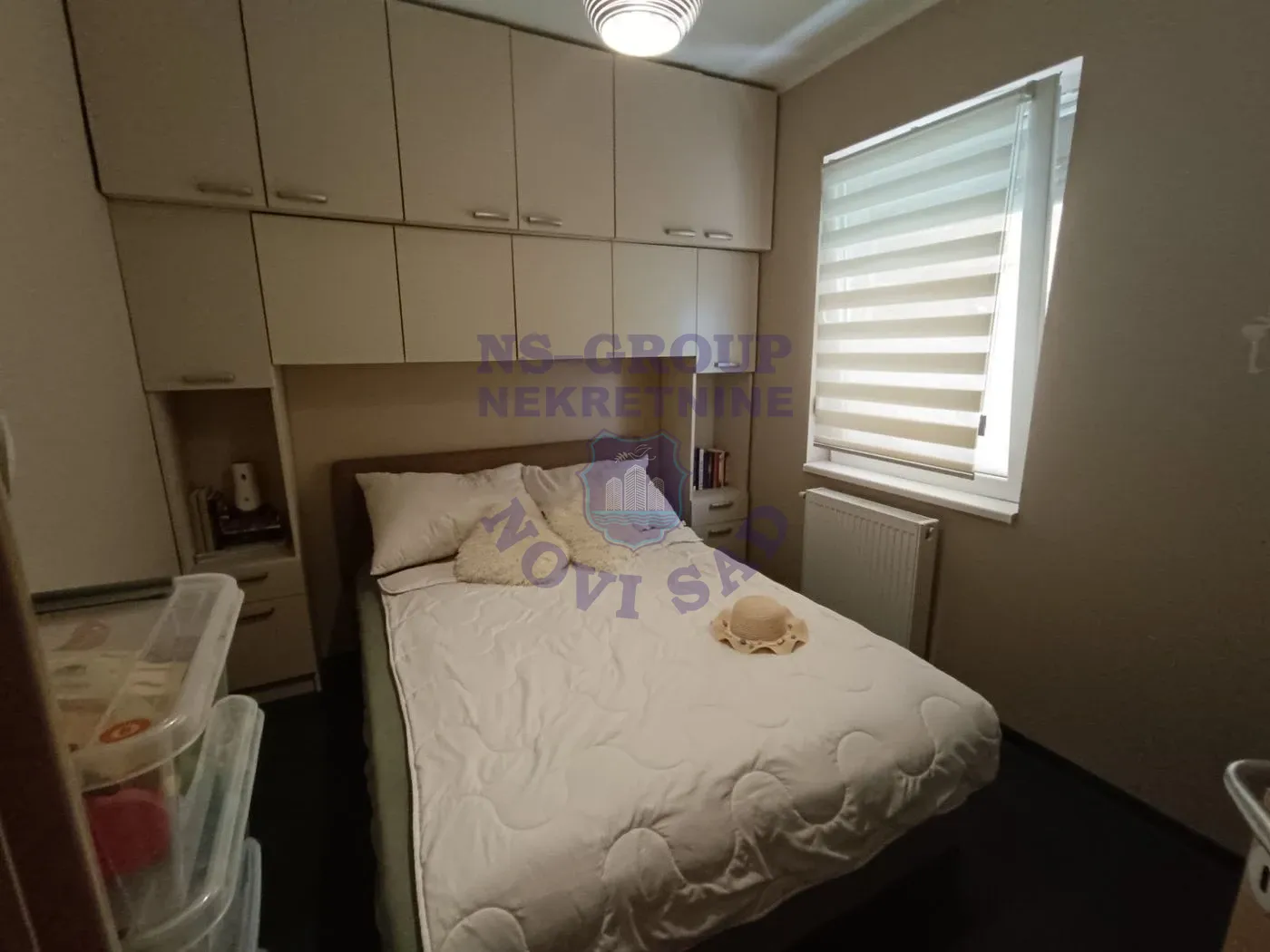 stan na prodaju Novi Sad 58m2 551445