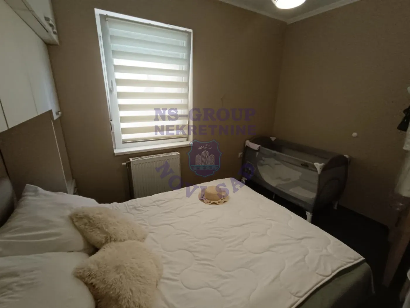 stan na prodaju Novi Sad 58m2 551445