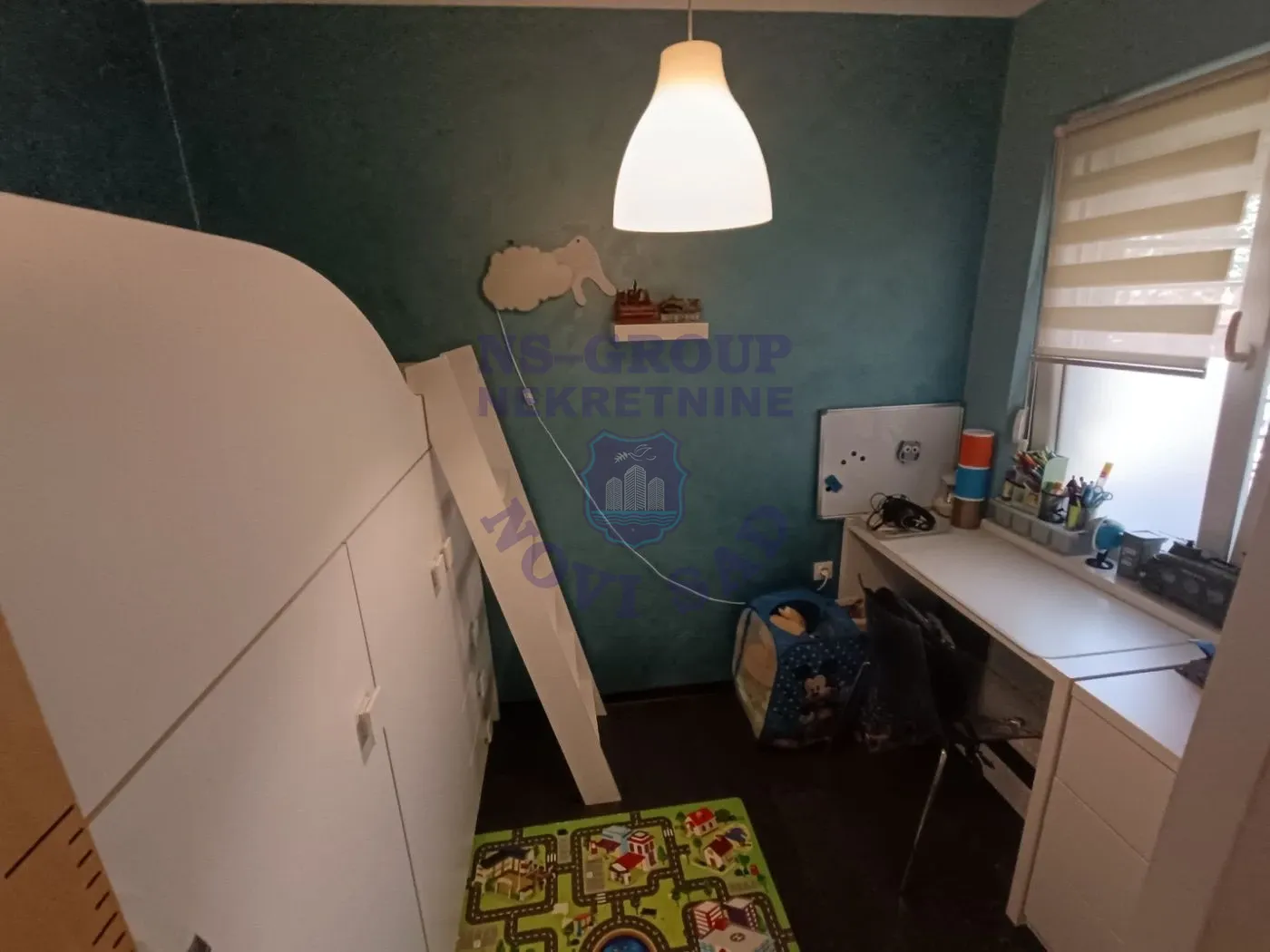 stan na prodaju Novi Sad 58m2 551445