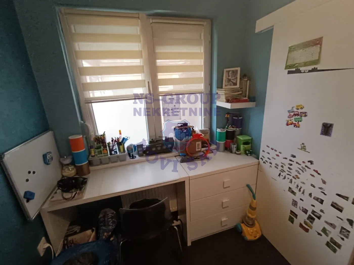 stan na prodaju Novi Sad 58m2 551445