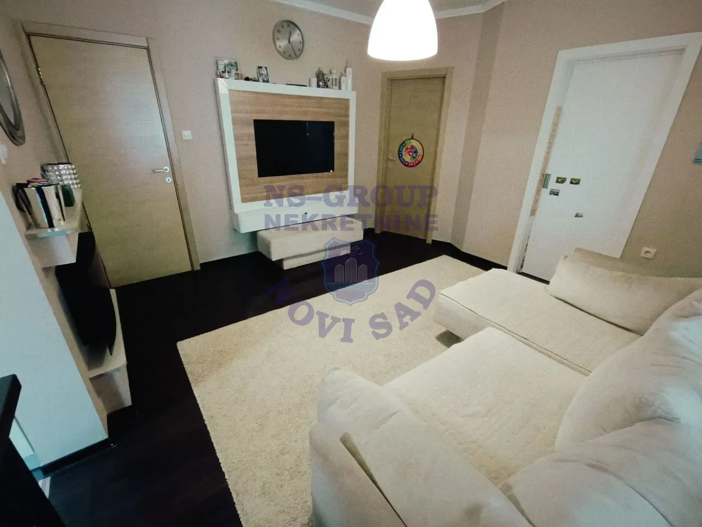 stan na prodaju Novi Sad 58m2 551445