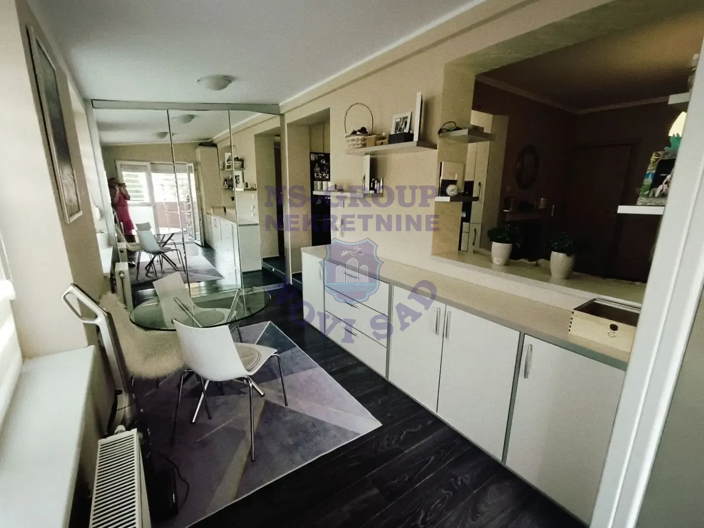 stan na prodaju Novi Sad 58m2 551445
