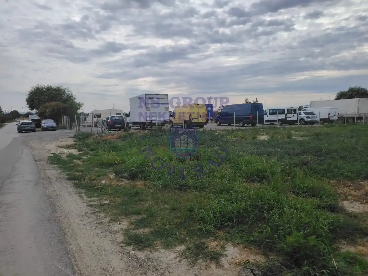 plac na prodaju Novi Sad 760m2 551588