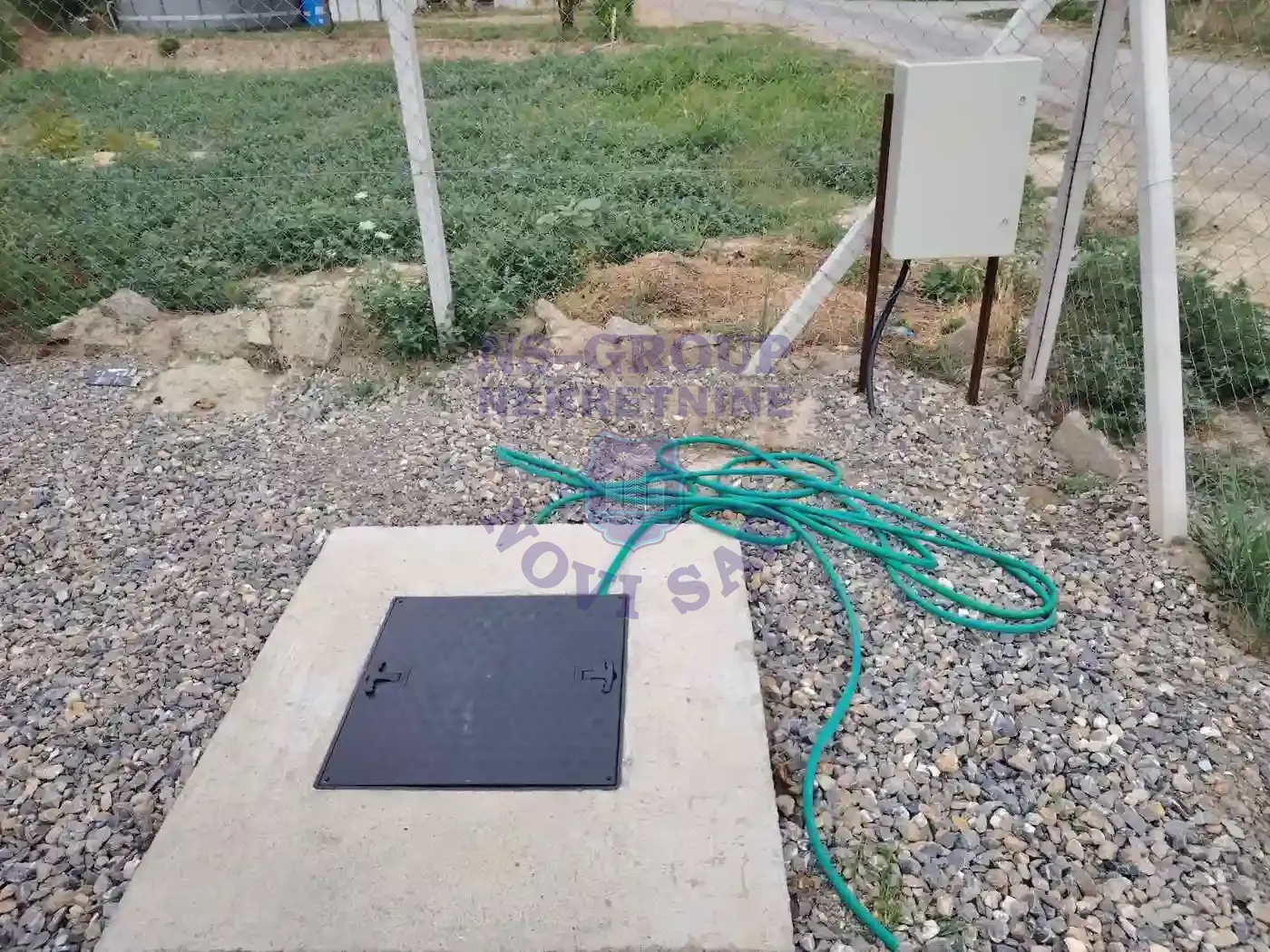 plac na prodaju Novi Sad 760m2 551588