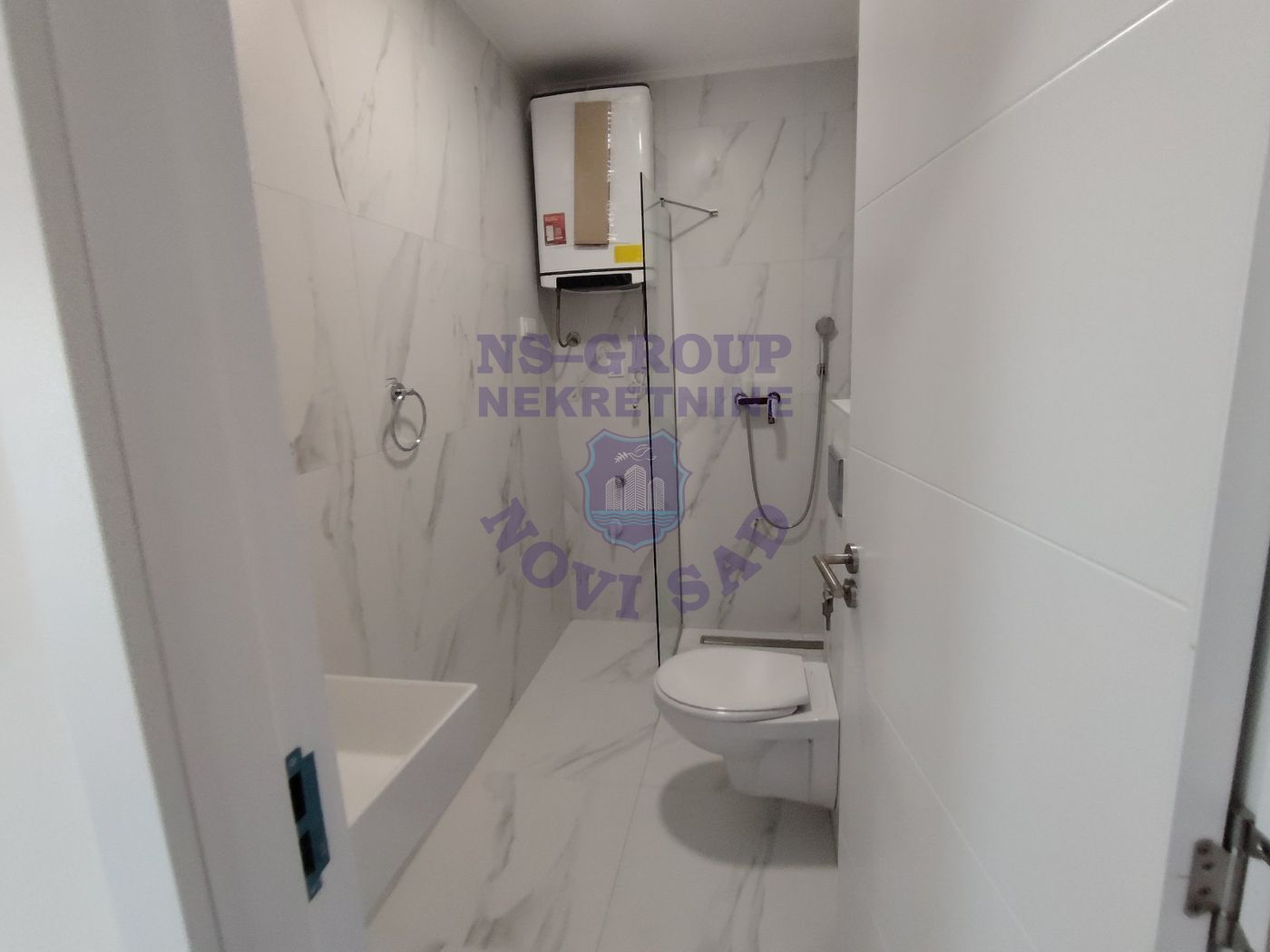 stan na prodaju Novi Sad 36m2 551622