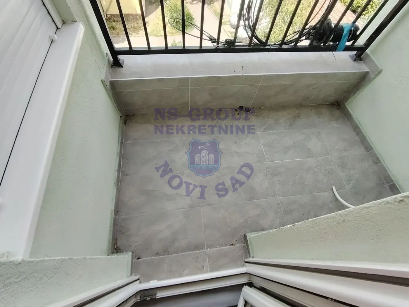 stan na prodaju Novi Sad 36m2 551622