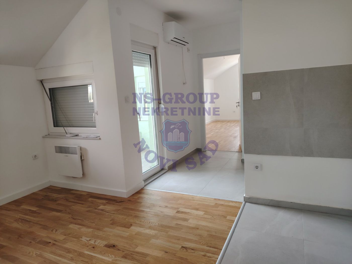 stan na prodaju Novi Sad 36m2 551622