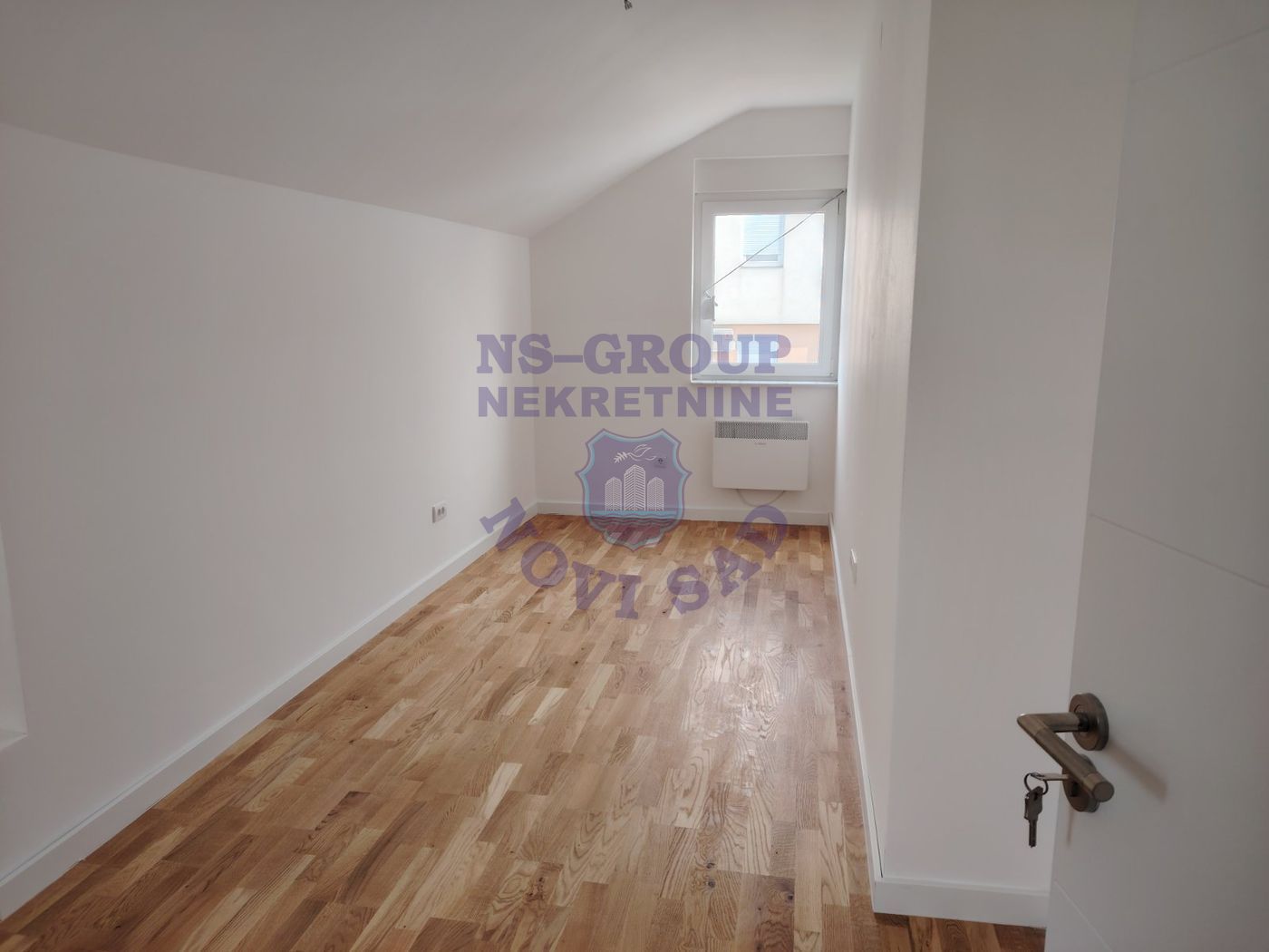 stan na prodaju Novi Sad 36m2 551622