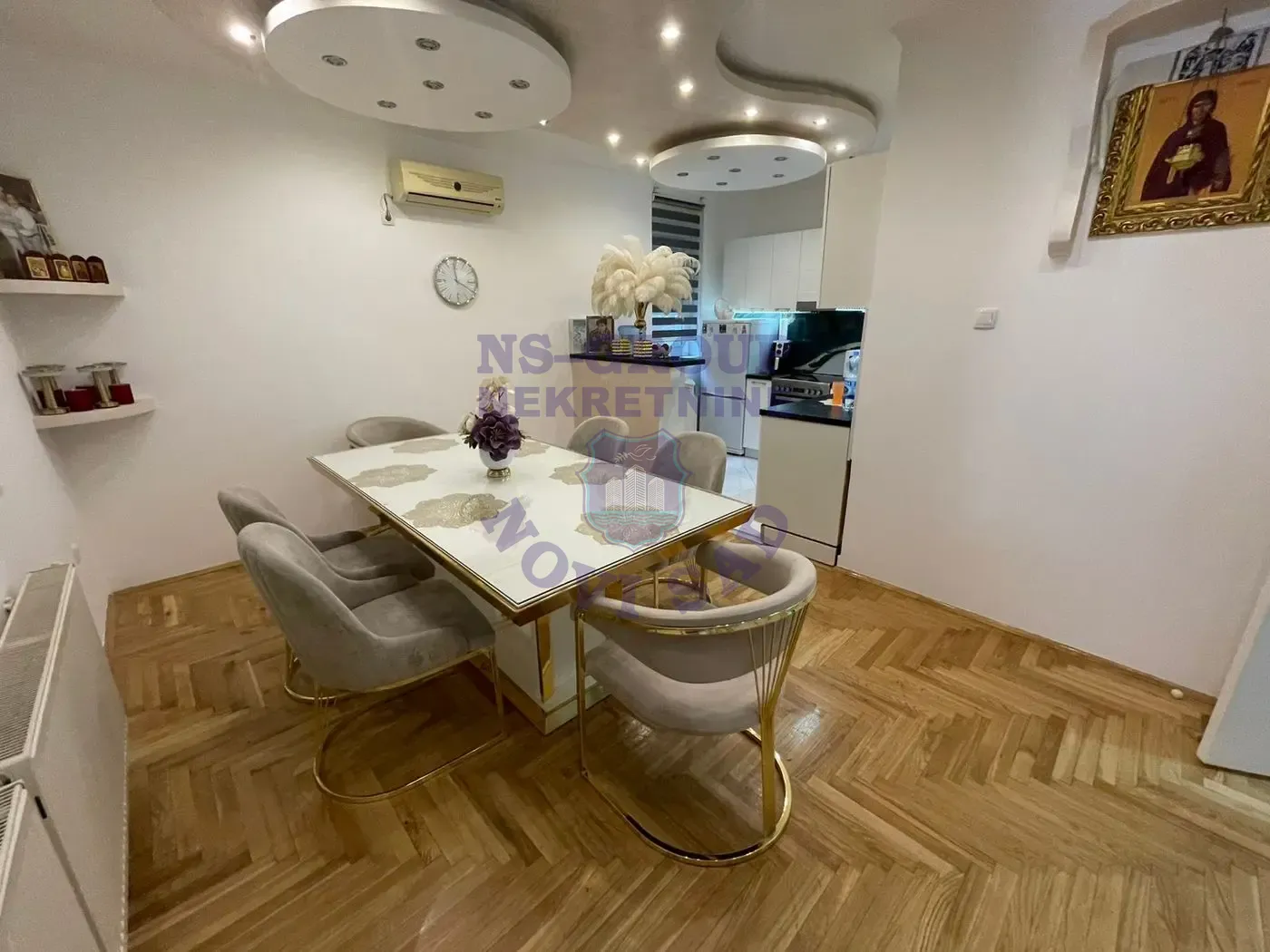 stan na prodaju Veternik, 66m2 551287