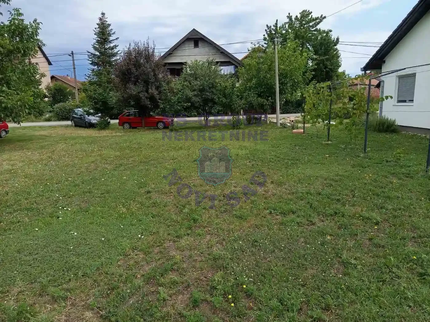 plac na prodaju Novi Sad, 370m2 551777