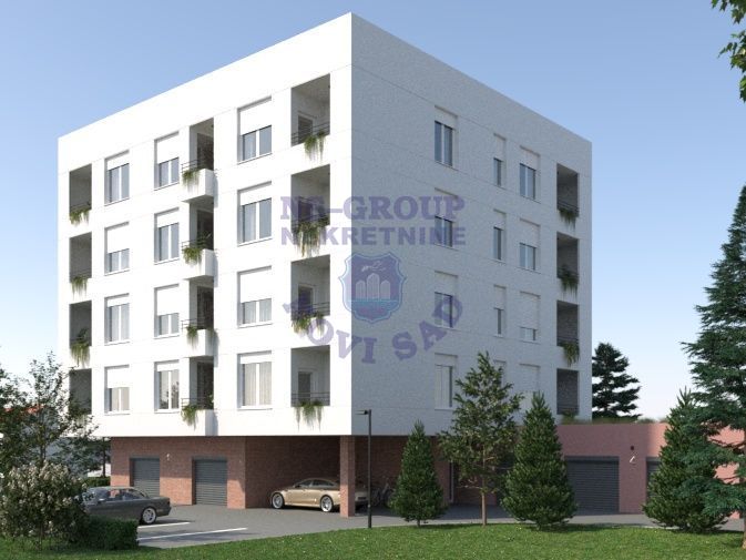 stan na prodaju Bečej, 28m2 551415