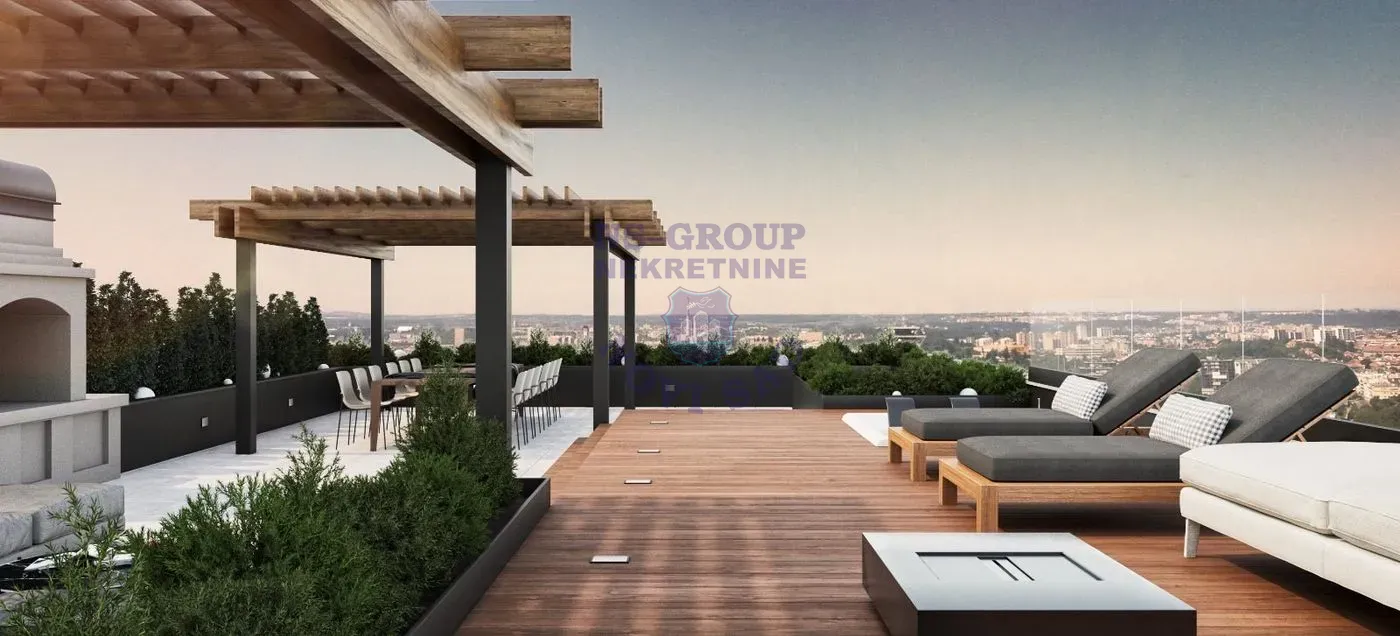 stan na prodaju Novi Sad 126m2 551772