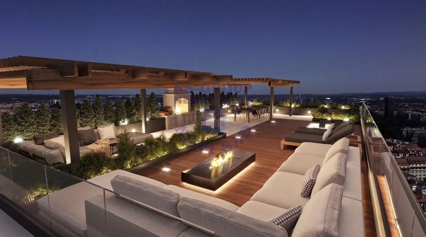 stan na prodaju Novi Sad, 118m2 551746