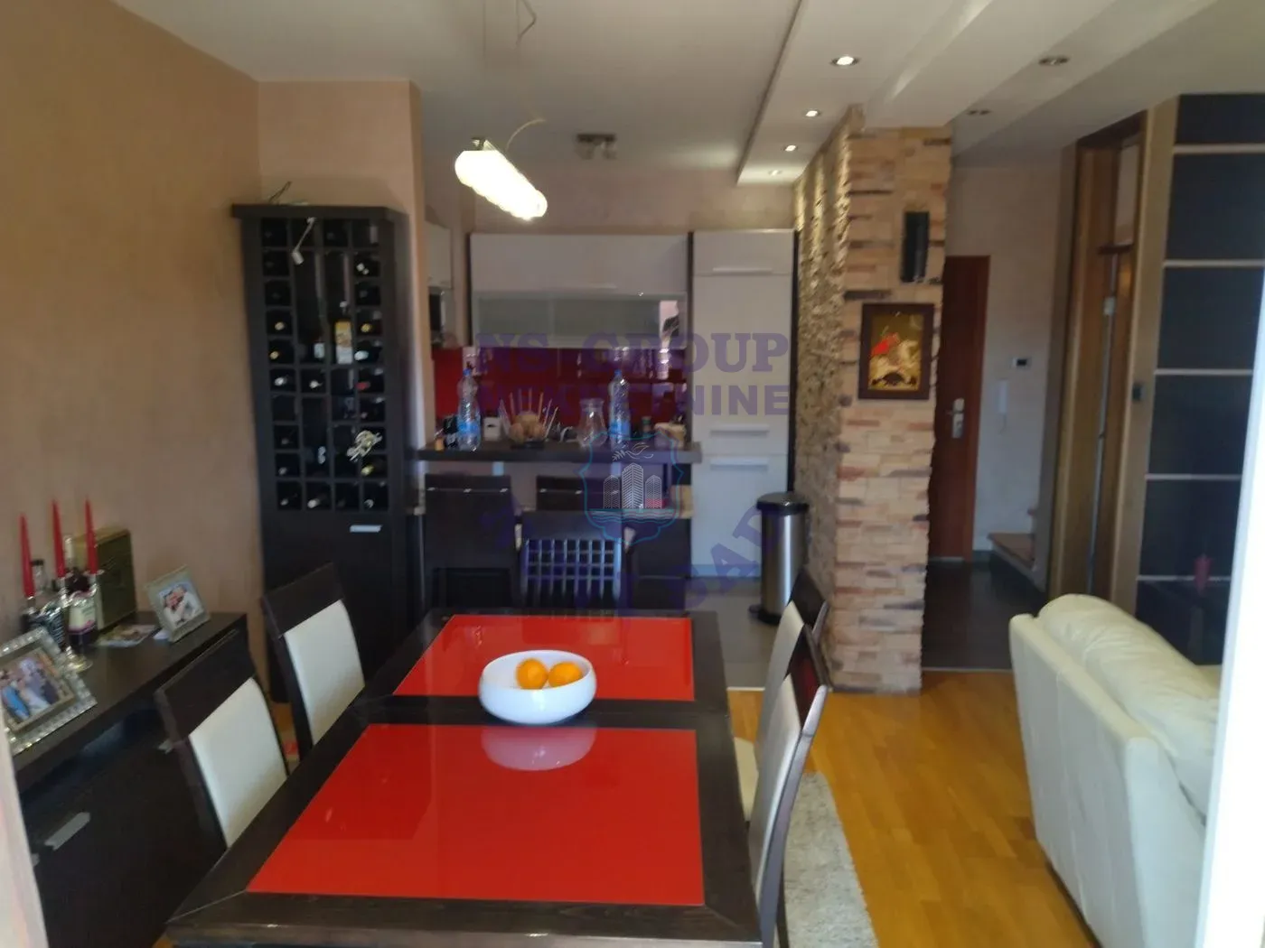 stan na prodaju Novi Sad 106m2 551982