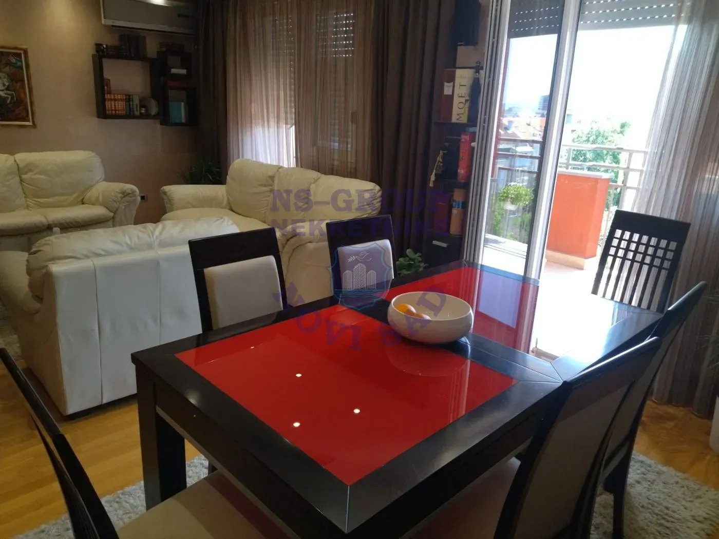 stan na prodaju Novi Sad 106m2 551982