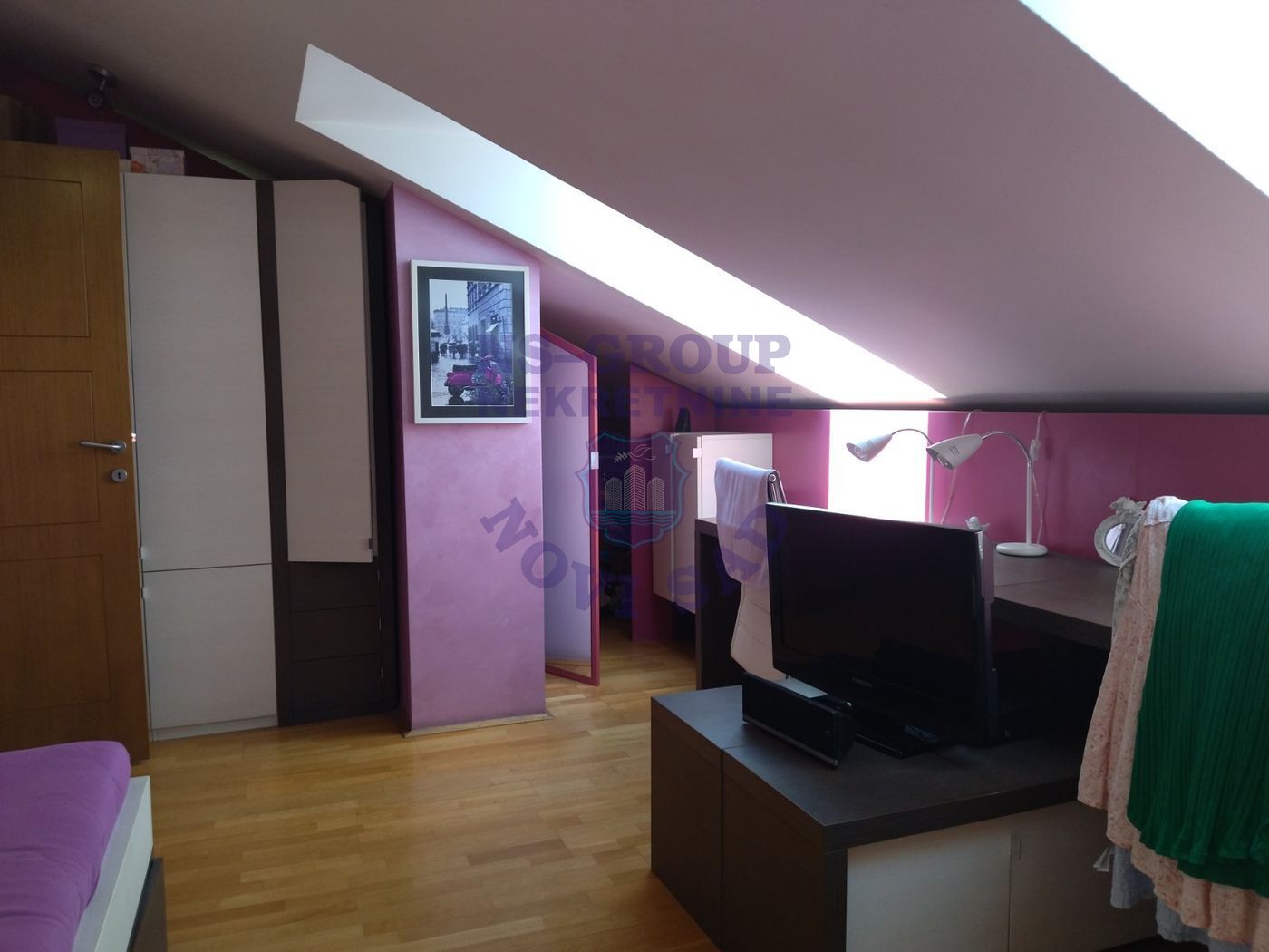 stan na prodaju Novi Sad 106m2 551982