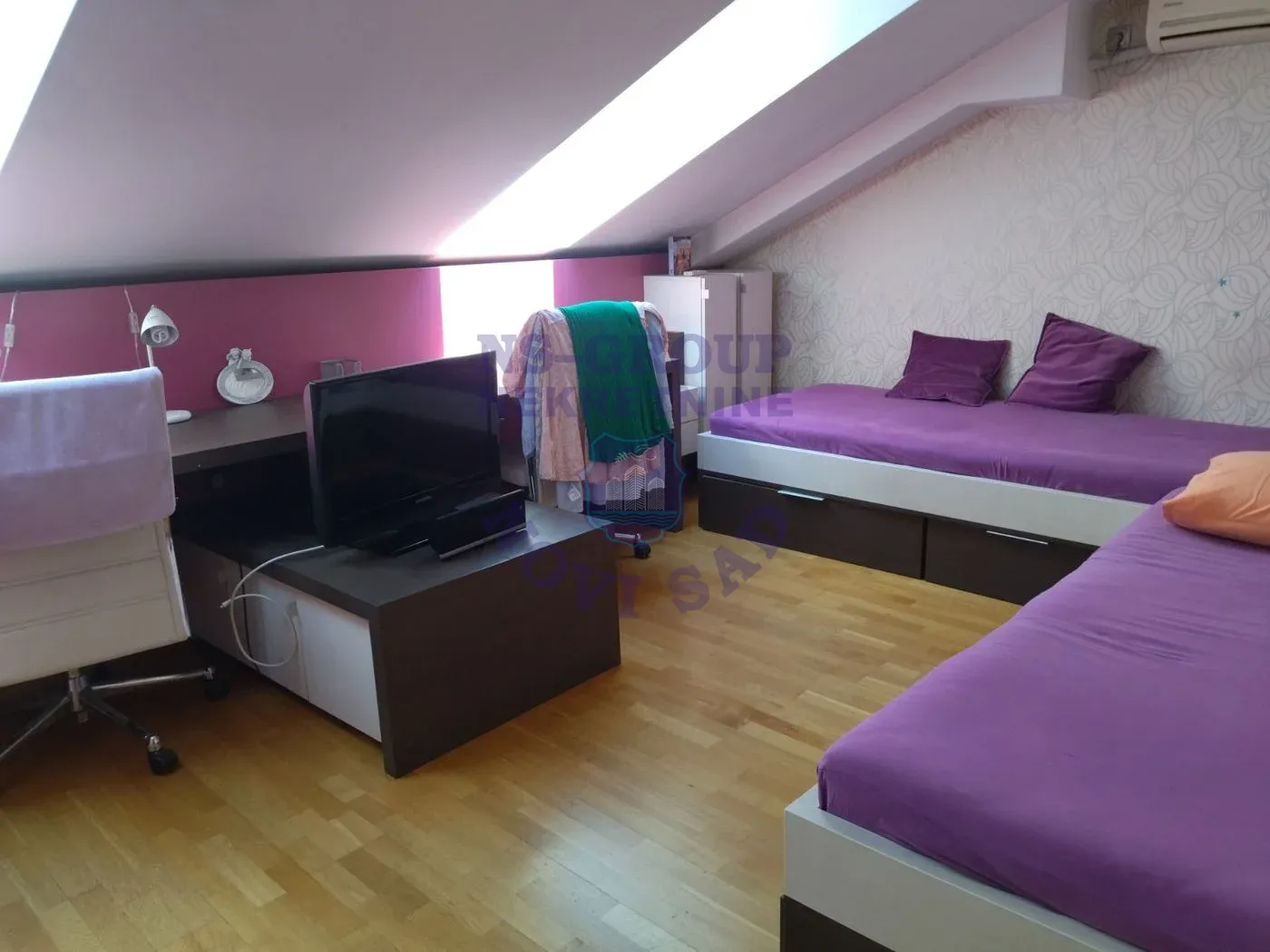 stan na prodaju Novi Sad 106m2 551982