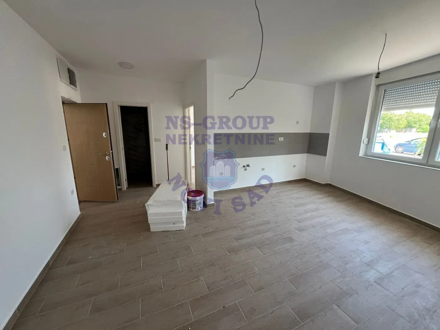 stan na prodaju Novi Sad 38m2 535048