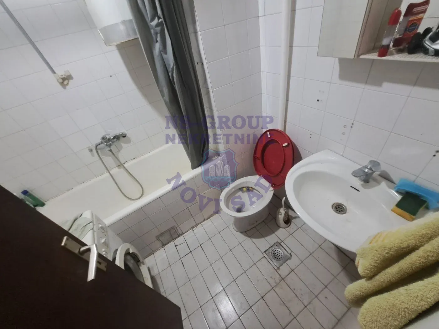 stan na prodaju Novi Sad 43m2 552076