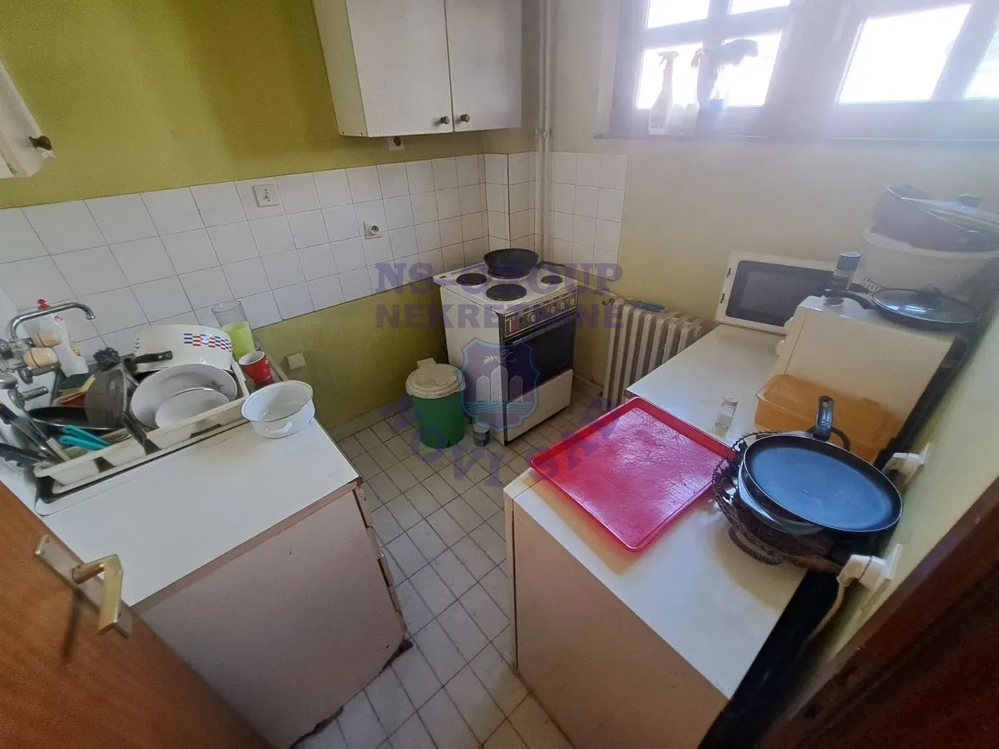stan na prodaju Novi Sad 43m2 552076