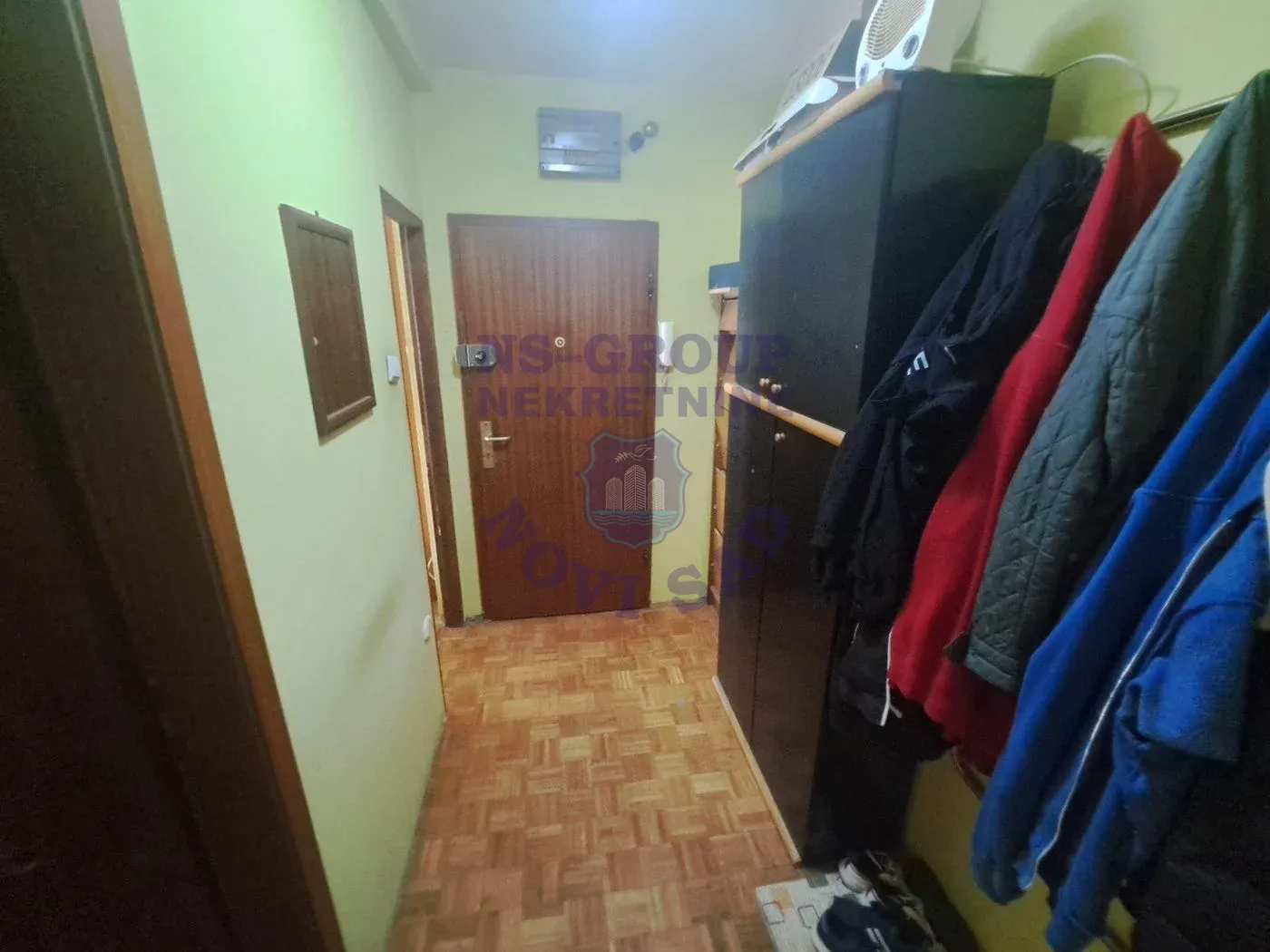 stan na prodaju Novi Sad 43m2 552076