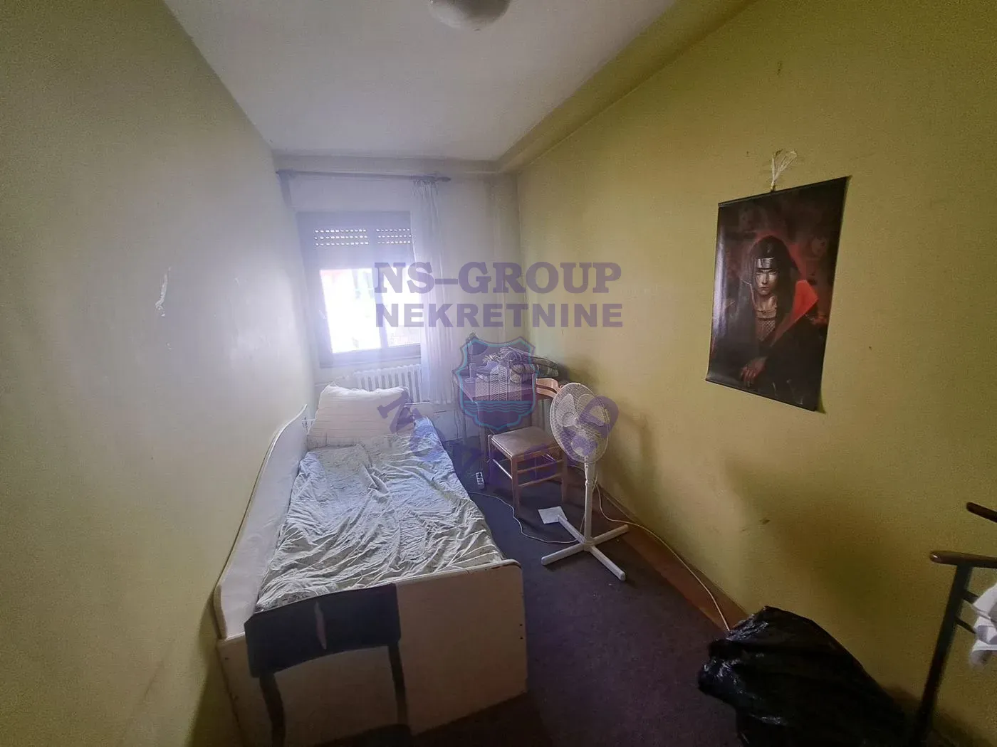 stan na prodaju Novi Sad 43m2 552076