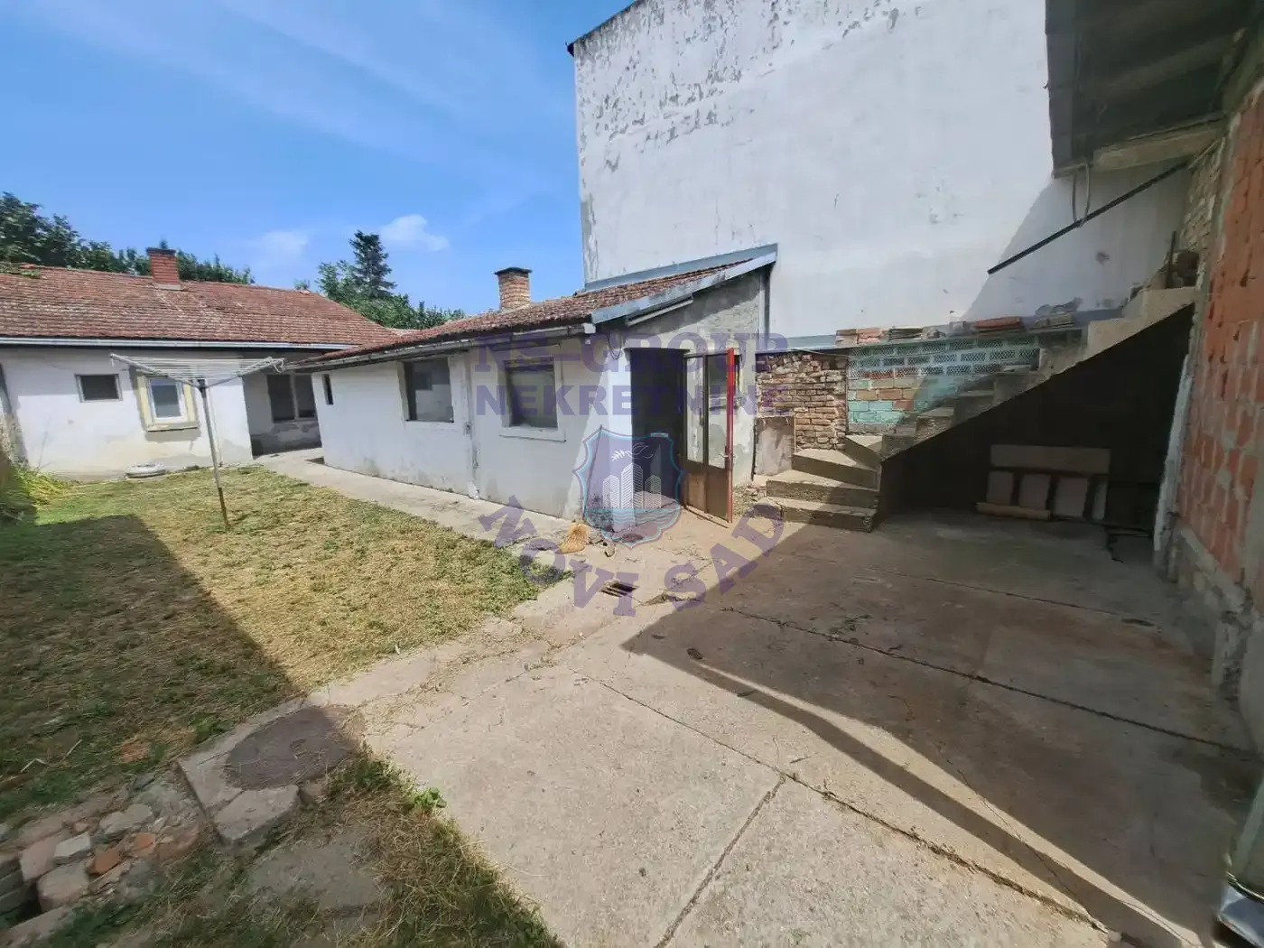kuca na prodaju Novi Sad 82m2 552092